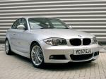 BMW 123d Coupe 2008 года